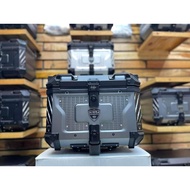 NIWRA RAPTOR V2 45L Limited edition  HIGH QUALITY ALLOY TOP BOX