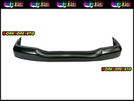 Ford Ranger 2003 2004 Front Upper Bumper Black | Aftermarket OEM Body Part PP Material