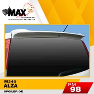 PERODUA ALZA SE IP VIPER VIP SILKBLAZE SPOILER