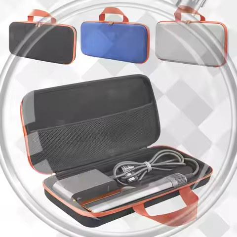 Hard Carring Case Shockproof Hard Case for Dyson Airstrait /Corrale Hair Straightener for Dyson Airs