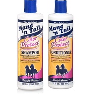 Mane 'N Tail Color Protect Shampoo/Conditioner - 355ml