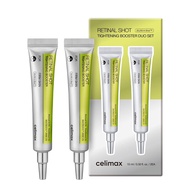 celimaxTheVitaARetinalTighteningBooster(DuoSet15mlx2)|0.1%Retinal,3%Matryxyl,High-StrengthRetinoidfo