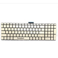 Laptop Keyboard hp 15-CB 15-BW 15-BS 15-BP 15-CD 15-CK 17-AK 17-BS 17-AR 17G TPN-C129 Gold New Warra