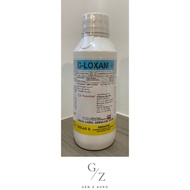 (1L) G-Planter Insecticide G-Loxam(Thiamethoxam 12.6% Lambda-Cyhalothrin 9.4%)/ Racun Serangga / 杀虫剂