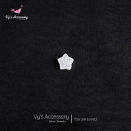 Vy's Accessory MD92 Star Silver Charm