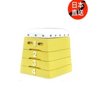 Yell - 體育跳箱 文具 萬字夾收納盒 -yellow 扭蛋(日本直送)