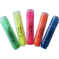 Toyo highlighter pen - 5-color highlighter pen