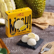 PREMIUM Dking D24 Durian Mochi 4pcs/box