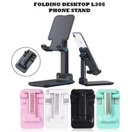 HOLDER FOLDING DEKSTOP TELESCOPIC L305 / STAND HP / TABLET