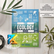 The Ecology Book-DK publishing