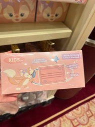 香港迪士尼代購Linabell 口罩（小童）