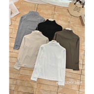 Women's thermal jacket made of soft rabbit fur, super warm for autumn and winter Heattech Woman Ther