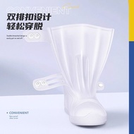 防水鞋套 waterproof shoe covers  清仓低价特卖防水鞋套防滑雨鞋套男女下雨天脚套加厚耐磨硅胶  yybd010.my06.26