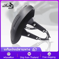 บังโคลนกันดีด ขาคู่ for Benelli TNT 25135 Honda CB150RCBR150RYamaha R3R25MT-03Suzuki VanVan 200กันโคลน (1ชุด) #121 ^4Z