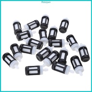 RPAN 20pcs Fuel Filter for FS45 FS46 FS55R FS55R FS86 FS90R FS100 Chainsaw Trimmer