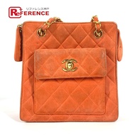 香奈兒 4797546 Vintage CC Coco Mark Matelasse 菱格紋單肩包