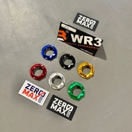 Original WR3 Upper Handlebar Triangle Nut for Honda CBR 250RR 250 RR CBR250RR