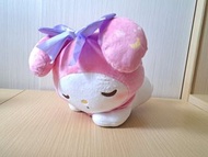 SANRIO Melody 甜睡趴地公仔 玩具