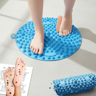 Foot Acupressure Mat for Relieving Foot Tension and Reducing Swelling, Circulation Support Tool