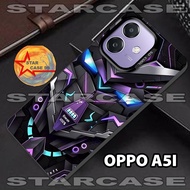 S24-Case hybrid IMD oppo a5i - casing oppo a5i - casing-protector Hp-silicon