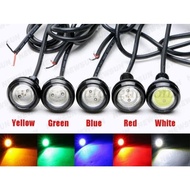MATA Eagle eye 23mm led universal led drl/ big eagle eye LUXEON