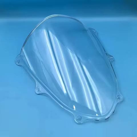 Fit For Suzuki GSXR1000 2017 - 2024 K17 L7 Motorcycle Windshield Windscreen GSXR 1000 2018 2019 2020