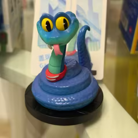 Popmart Authentic Disney Zootopia Crazy Continuation Series Blind Box Fashion Desktop Ornaments Coll