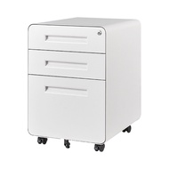 (JIJI.SG) NANSEN Mobile Pedestal (Pre-assembled) - Office / Furniture / Storage / Drawer / Organizer / Bulky