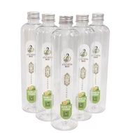 Jiaomom Bottle 500ml for Enzyme Juice Drink from Fermantation Bucket Jiao mom 酵妈妈酵素瓶子