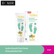 Azalea Smooth Foot Cream 35gr - Foot Softener Cream