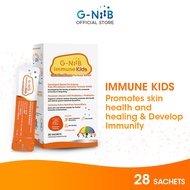 G-Niib Immune Kids Probiotics, 28 Days l Relieve Sensitive Skin