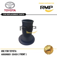 TOYOTA   FRONT  ABSORBER  COVER   FOR  TOYOTA  INNOVA