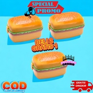 BUY 2 GET 1 FREE BURGER FOOD PLACE