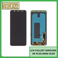 LCD TOUCHSCREEN SAMSUNG A6 PLUS A6+ A605 OLED INCELL FULLSET A6 PLUS