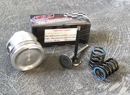 ชุดลูกเดิมบ้าพลัง 125i(LED)125iวาฬMSX ครบชุด ( ในชุดมี ลูกสูบ / แคม / สปริงวาล์ว / วาล์ว1คู่ ) (เอ