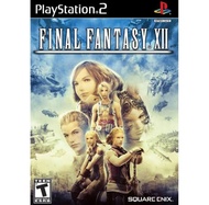 แผ่นเกมส์Ps2 - Final Fantasy XII /X-2 /X ไฟนอลแฟนตาซี แผ่นไรท์คุณภาพ (เก็บปลายทางได้)✅️