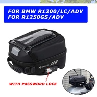 For BMW R1200GS LC ADV R1250GS Adventure R 1200 1250 GS Motorcycle Accessories Tank Bag Luggage Back