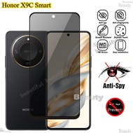 For Honor X9C smart 5G 2024 Glass For Honor X9 C Smart X9CSmart HonorX9CSmart Tempered Glass Anti-sp