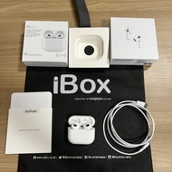 Airpods 3rd gen original second ex ibox!
