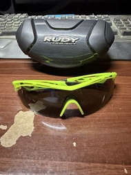 Rudy Project Sports Sunglasses with Case and Lenses