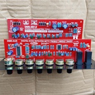 [Expert] dms 207 without mp3 tone mixing guitar mic echo dms207 digital echo mic