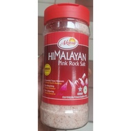 Akasa Iodized Himalayan Pink Rock Salt 400g Garam Batu Merah Muda Himalaya