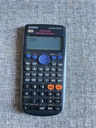 Casio 計數機calculator