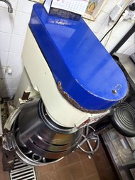商用攪拌機 藍色
