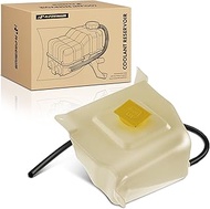 A-Premium Coolant Expansion Tank Compatible with Jeep Commander 2006-2010 Grand Cherokee 2005-2010 V