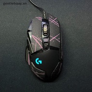 GG Mouse Grip Tape Skate Handmade Sticker Non Slip Suck Sweat Anti-Slip Sticker For G502 VN