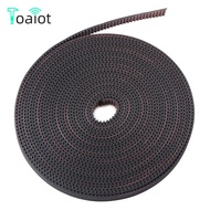 Tali Pinggang Toaiot Upgrade GT2 vs Tali Pinggang Gates Lebar 6mm 9mm Tali Pinggang Masa Terbuka Ant