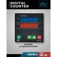 SKG DIGITAL COUNTER (CMF-700 72x72mm)