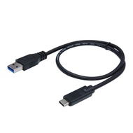 [ORIGIN] Powerful Anti-Interference Usb3.0a Male Type-C USB Cable 0.2m, 0.5m 1m 1.8m 3m