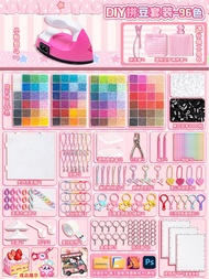 JIEBITU | Girl DIY Bead Art Kit